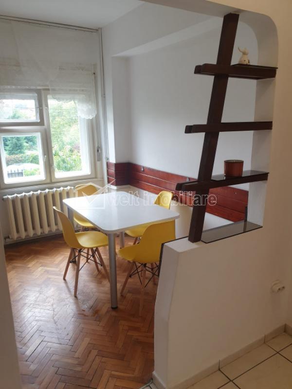 Casa 4 camere de inchiriat in Cluj-napoca, cartier Zorilor