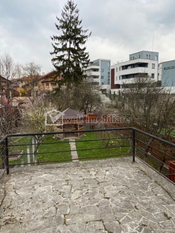 Casa 5 camere de inchiriat in Cluj-napoca, cartier Andrei Muresanu