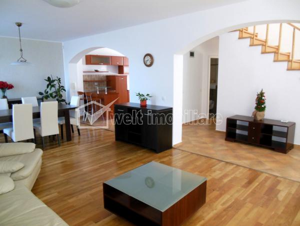 Casa 5 camere de inchiriat in Cluj-napoca, cartier Andrei Muresanu