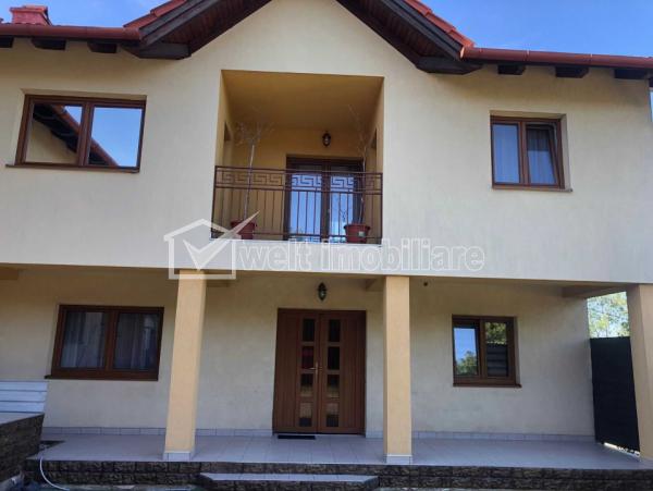 Casa 3 camere de inchiriat in Cluj-napoca, cartier Buna Ziua