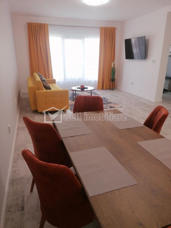 Casa 4 camere de inchiriat in Cluj-napoca, cartier Borhanci
