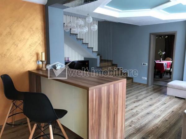 Casa 4 camere de inchiriat in Cluj-napoca, cartier Someseni
