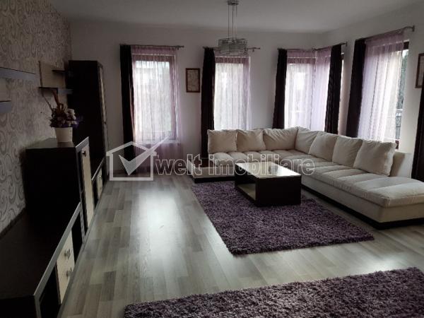 Casa 4 camere de inchiriat in Cluj-napoca, cartier Manastur