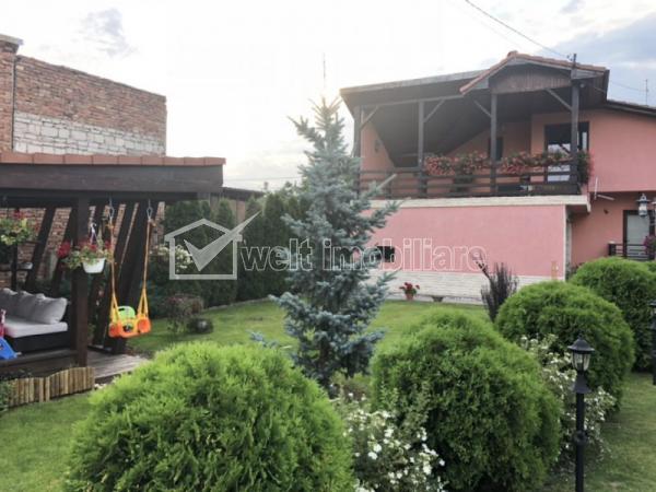 Casa 4 camere de inchiriat in Cluj-napoca, cartier Someseni