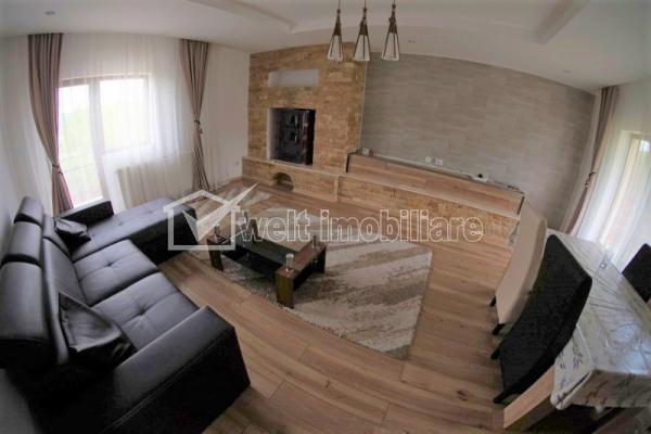 Casa 7 camere de inchiriat in Cluj-napoca, cartier Europa