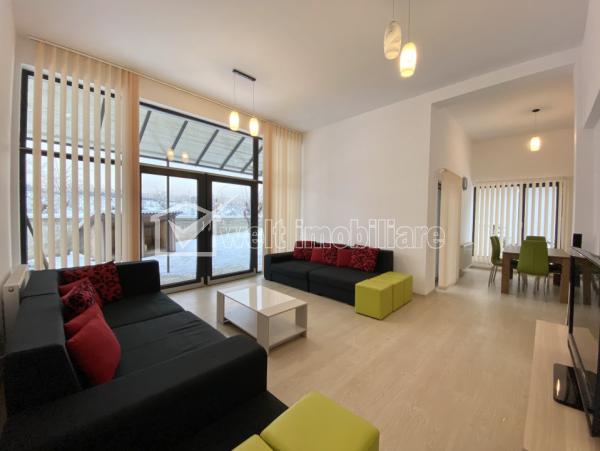 Casa 5 camere de inchiriat in Cluj-napoca, cartier Faget
