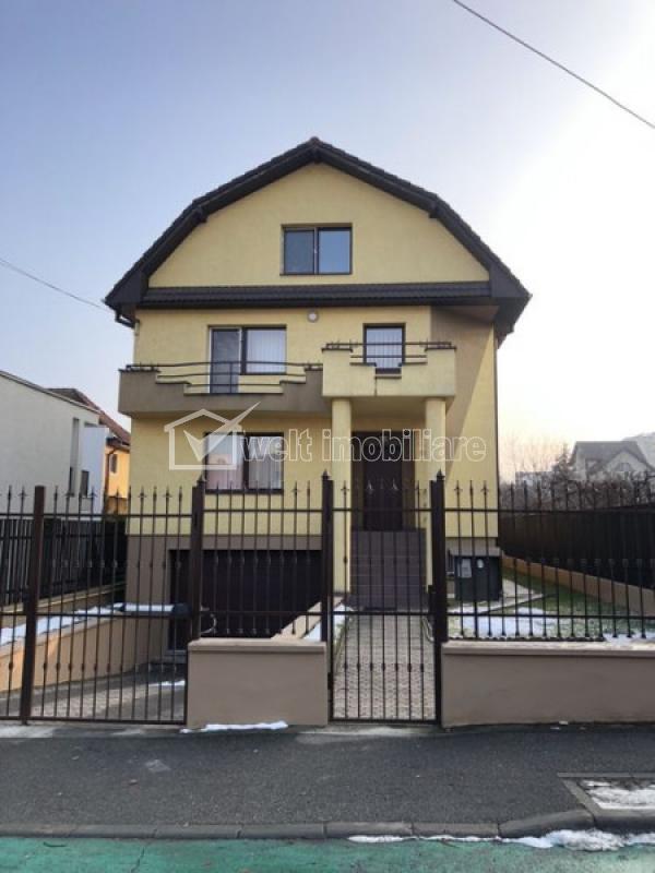 Casa 10 camere de inchiriat in Cluj-napoca, cartier Gheorgheni