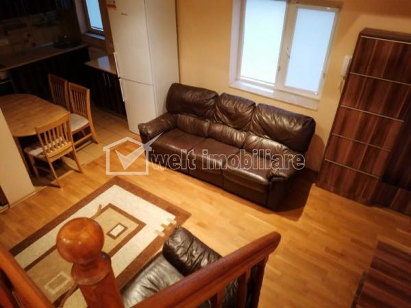 Casa 3 camere de inchiriat in Cluj-napoca, cartier Intre Lacuri