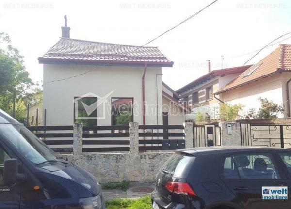 Casa 4 camere de inchiriat in Cluj-napoca, cartier Gheorgheni