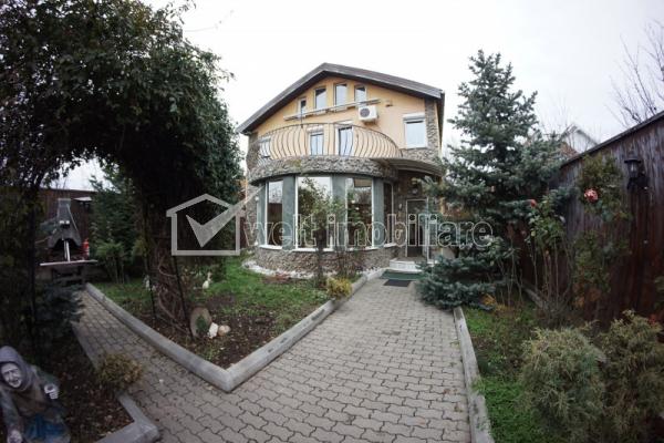Casa 5 camere de inchiriat in Cluj-napoca, cartier Marasti