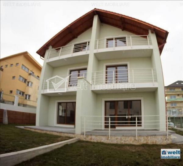 Casa 10 camere de inchiriat in Cluj-napoca, cartier Andrei Muresanu