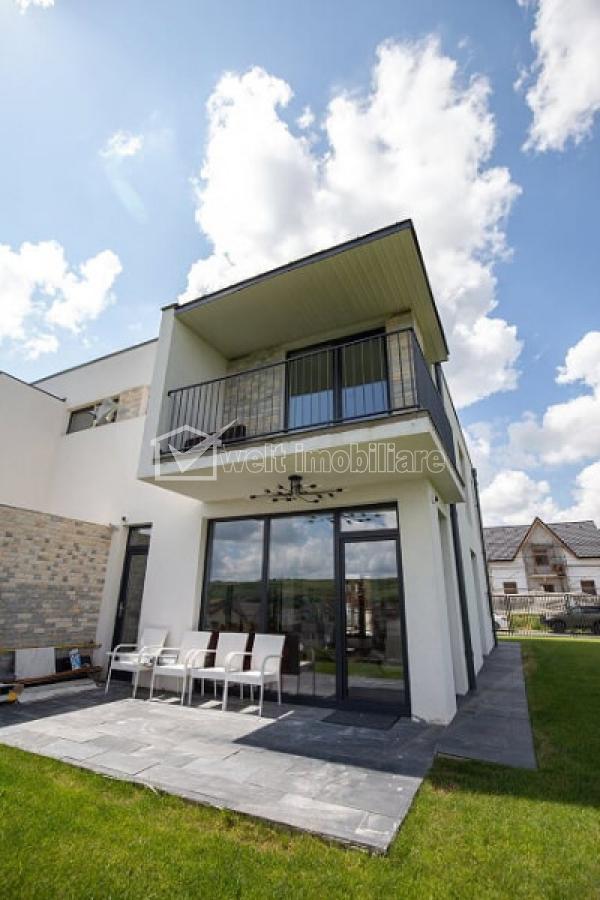 Casa 4 camere de inchiriat in Cluj-napoca, cartier Borhanci