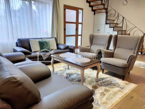 Casa 3 camere de inchiriat in Cluj-napoca, cartier Zorilor