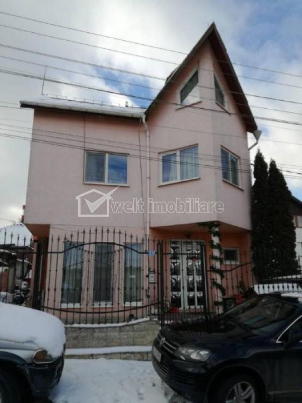 Casa 5 camere de inchiriat in Cluj-napoca, cartier Zorilor
