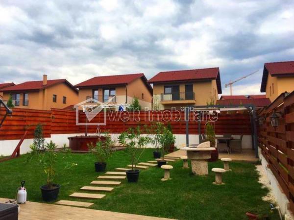 Casa 4 camere de inchiriat in Cluj-napoca, cartier Gheorgheni