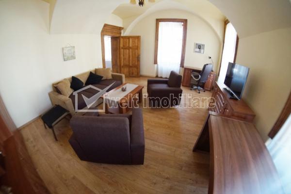 Casa 2 camere de inchiriat in Cluj-napoca, cartier Centru