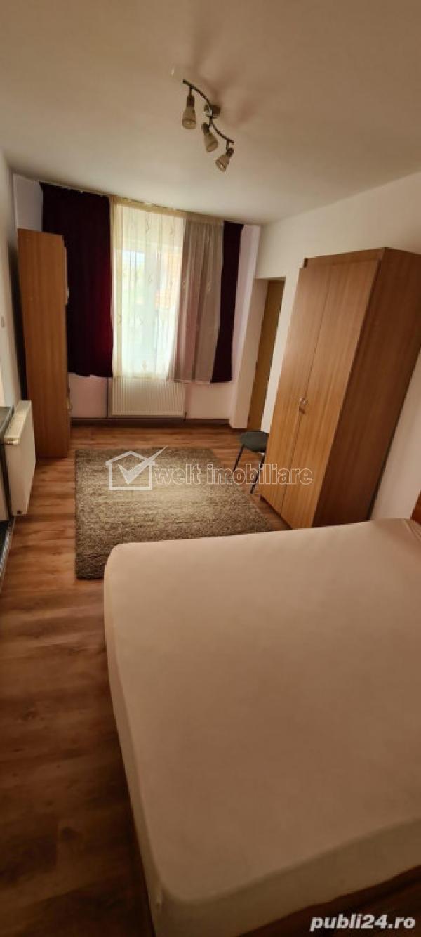 Casa 4 camere de inchiriat in Cluj-napoca, cartier Centru