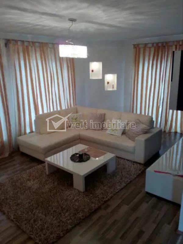 Casa 4 camere de inchiriat in Cluj-napoca, cartier Dambul Rotund