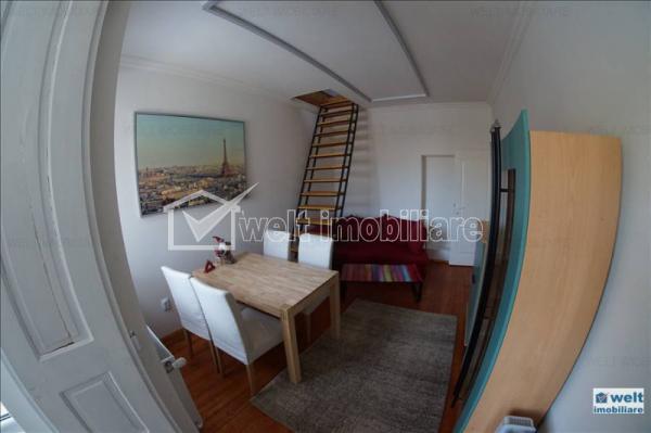 Casa 4 camere de inchiriat in Cluj-napoca, cartier Centru