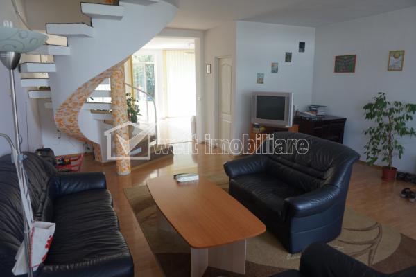 Casa 4 camere de inchiriat in Cluj-napoca, cartier Zorilor