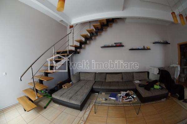 Casa 4 camere de inchiriat in Cluj-napoca, cartier Centru