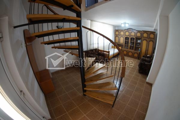 Casa 4 camere de inchiriat in Cluj-napoca, cartier Dambul Rotund