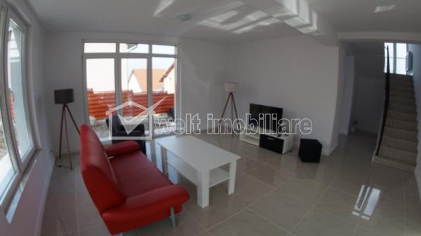 Casa 4 camere de inchiriat in Cluj-napoca, cartier Borhanci