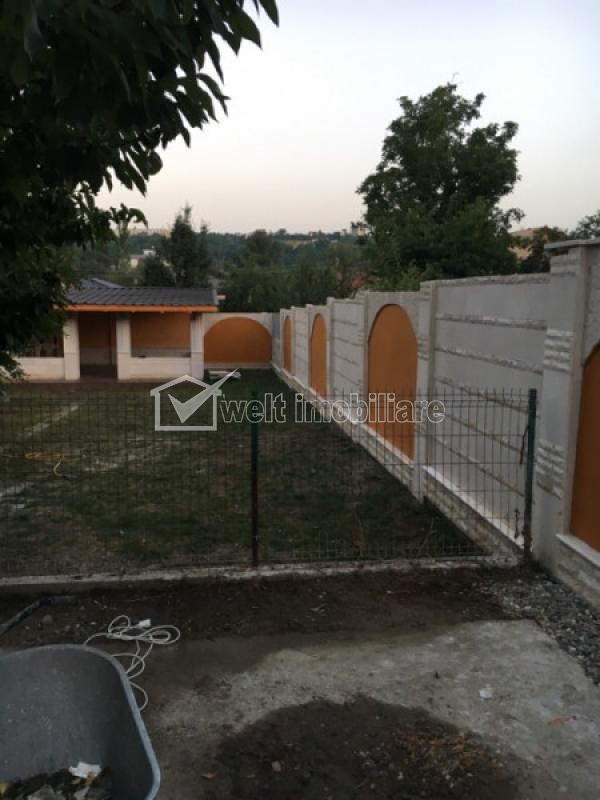 Casa 2 camere de inchiriat in Cluj-napoca, cartier Dambul Rotund