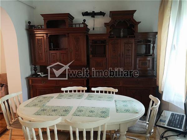 Casa 2 camere de inchiriat in Cluj-napoca, cartier Gheorgheni